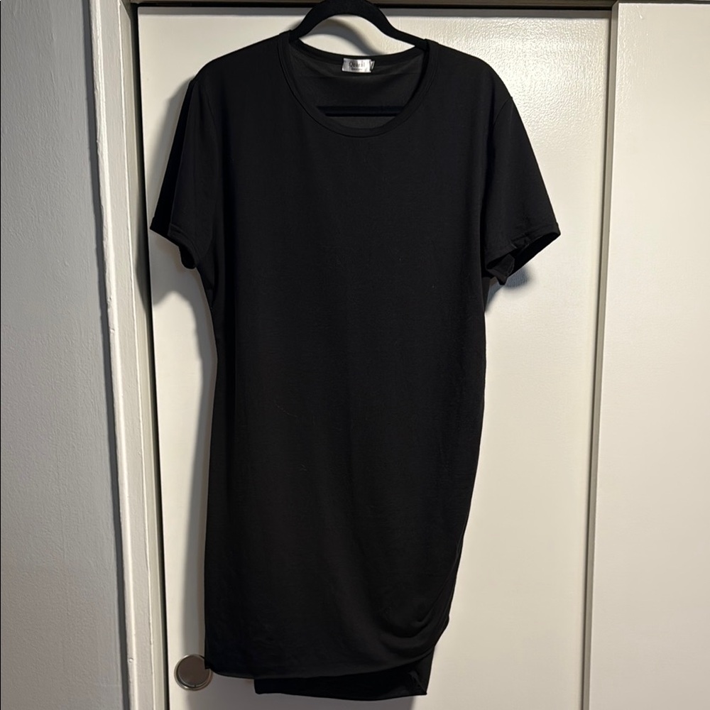 Elegant Black Dress